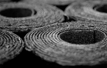 Rodington bitumen roof disadvantages