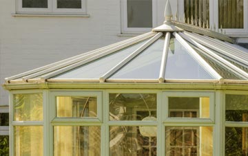 conservatory roof repair Rodington, Shropshire