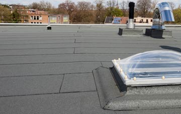 benefits of Rodington flat roofing