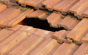 roof repair Rodington, Shropshire
