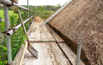 advantages of Rodington thatch roofing