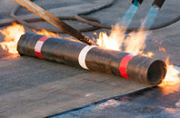 Rodington flat roof sealing